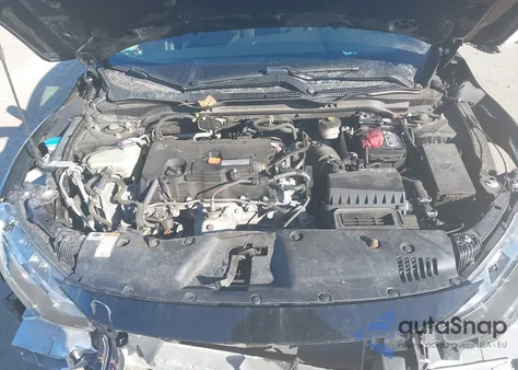 2020 Honda Civic Lx z USA, uszkodzony, nr VIN 2HGFC2F64LH597180